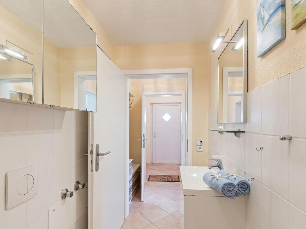 Elegant Apartment With Garden In Gingst المظهر الخارجي الصورة