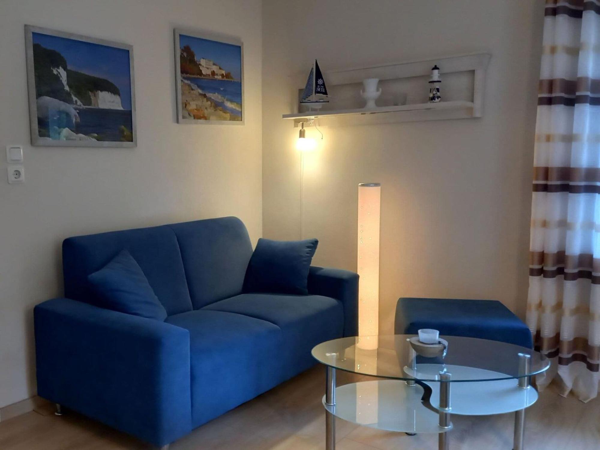 Elegant Apartment With Garden In Gingst المظهر الخارجي الصورة