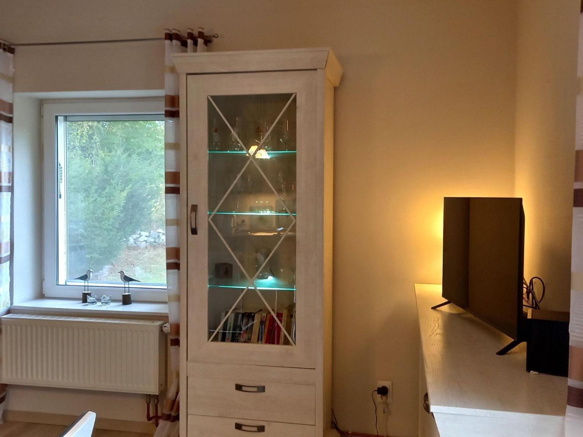 Elegant Apartment With Garden In Gingst المظهر الخارجي الصورة