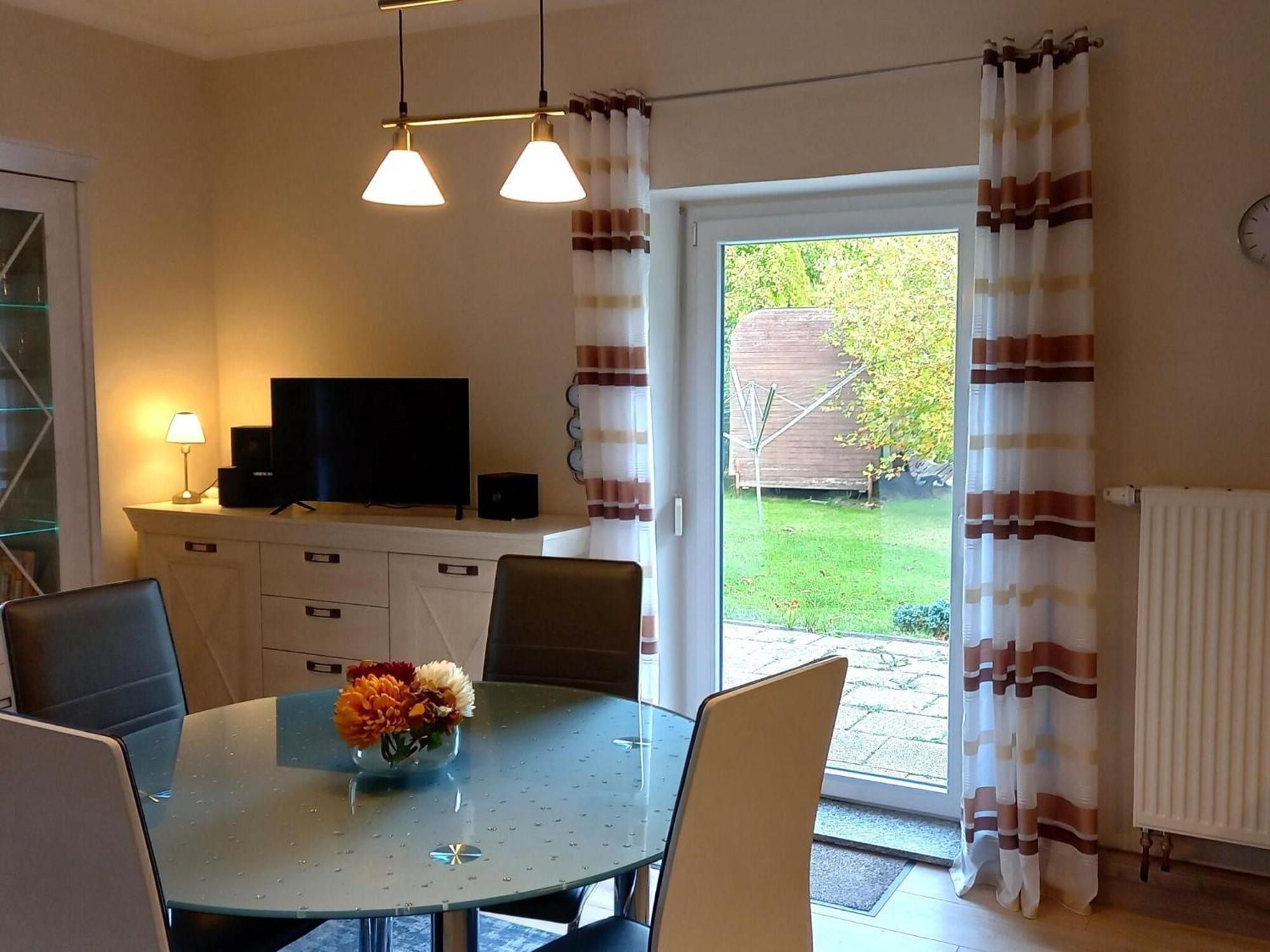 Elegant Apartment With Garden In Gingst المظهر الخارجي الصورة