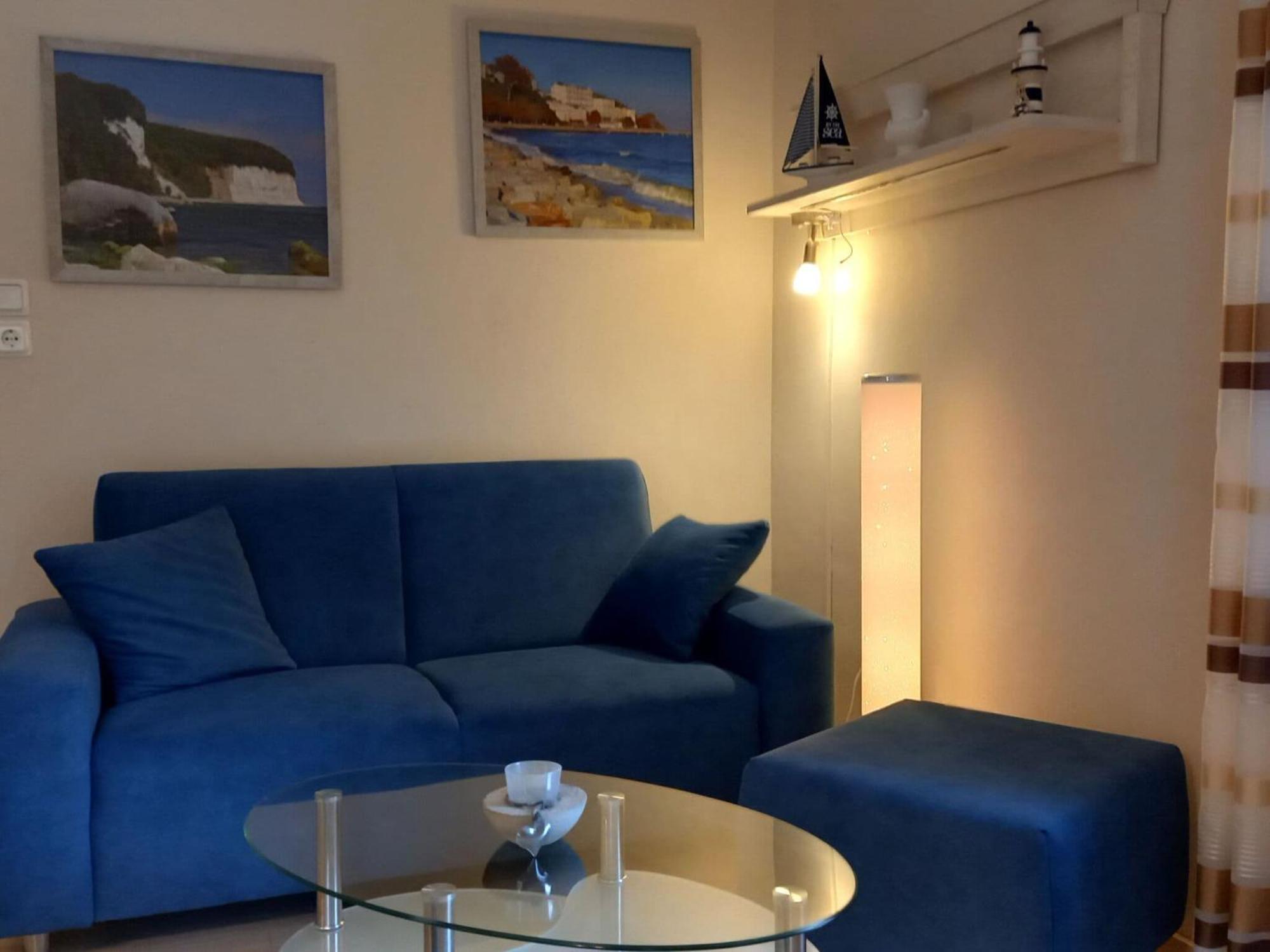 Elegant Apartment With Garden In Gingst المظهر الخارجي الصورة